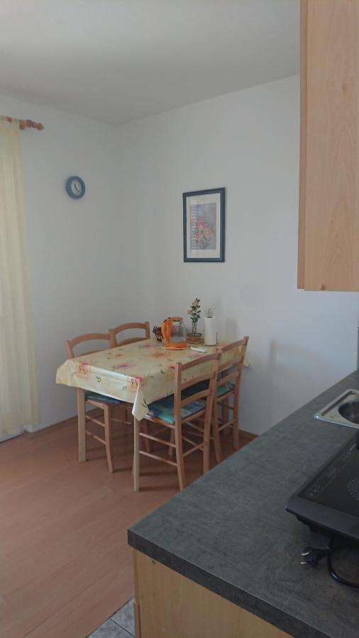 Apartmani Sonia Нівице Екстер'єр фото