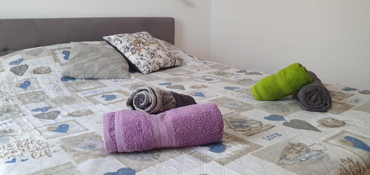 Apartmani Sonia Нівице Екстер'єр фото