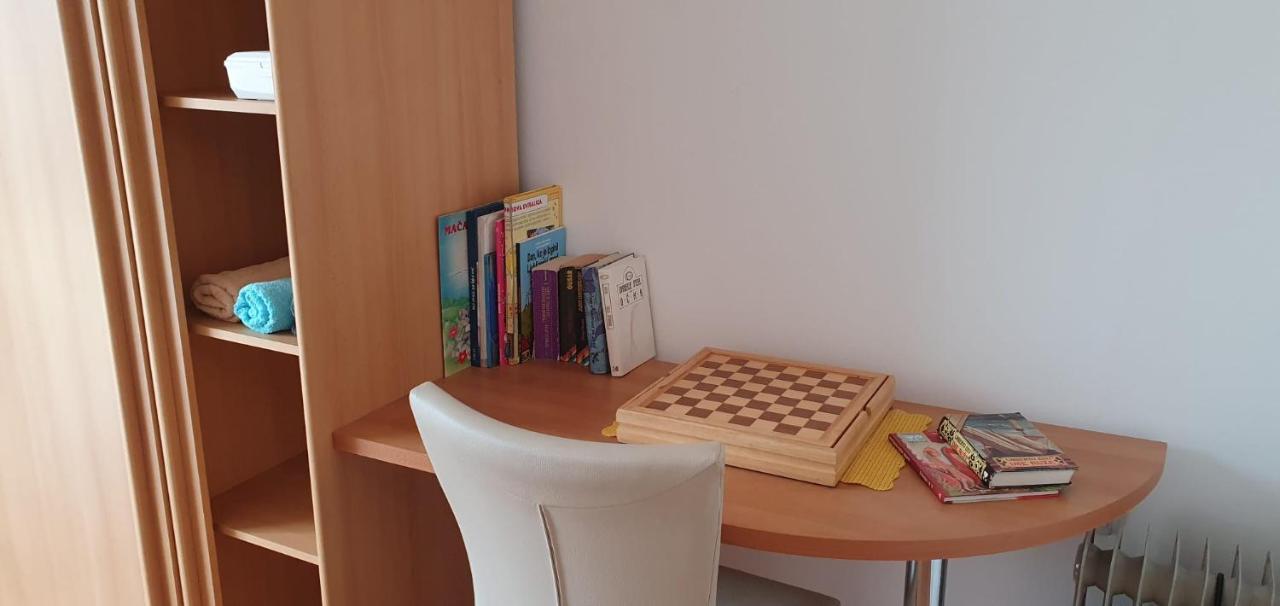 Apartmani Sonia Нівице Екстер'єр фото
