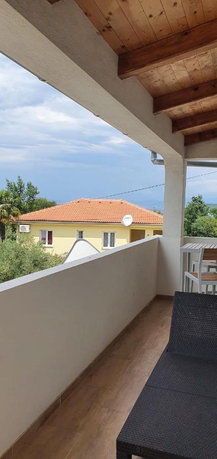 Apartmani Sonia Нівице Екстер'єр фото