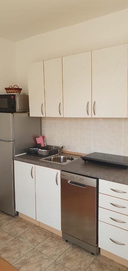 Apartmani Sonia Нівице Екстер'єр фото