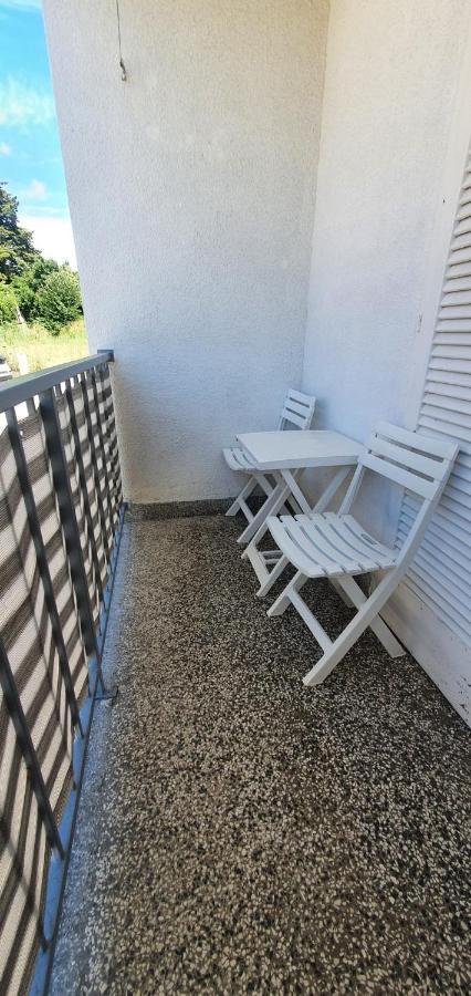 Apartmani Sonia Нівице Екстер'єр фото