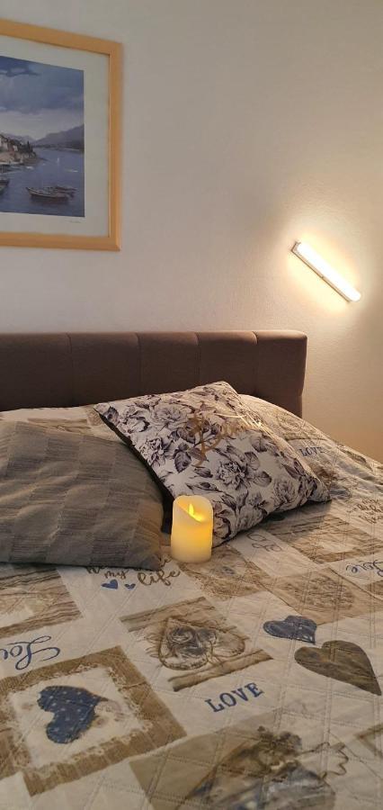 Apartmani Sonia Нівице Екстер'єр фото