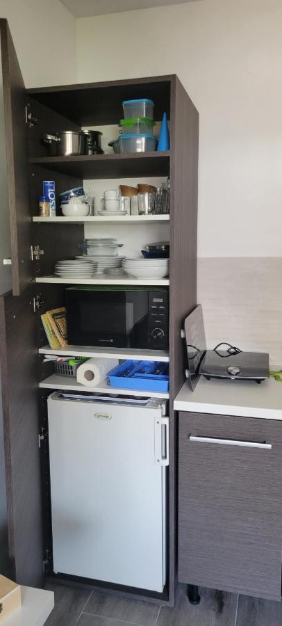 Apartmani Sonia Нівице Екстер'єр фото