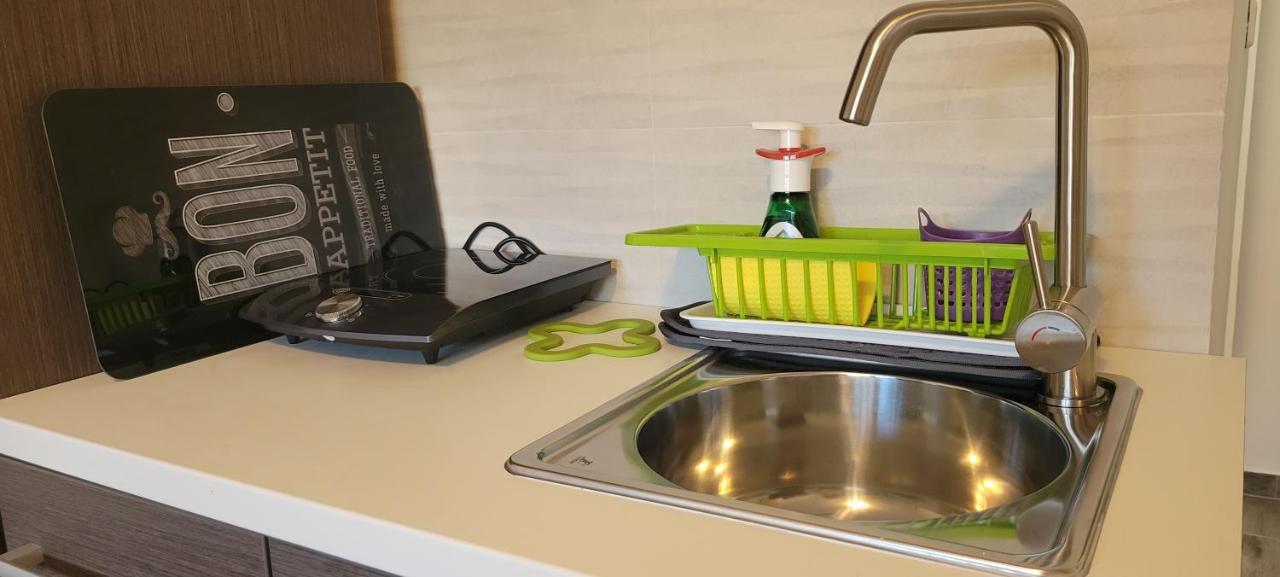 Apartmani Sonia Нівице Екстер'єр фото