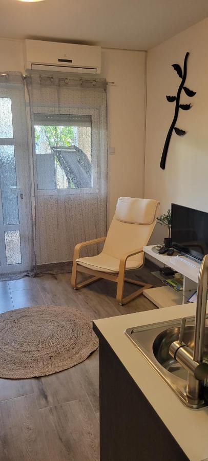 Apartmani Sonia Нівице Екстер'єр фото