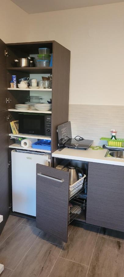 Apartmani Sonia Нівице Екстер'єр фото