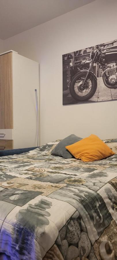 Apartmani Sonia Нівице Екстер'єр фото