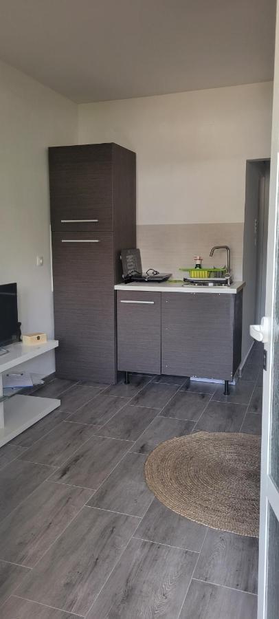 Apartmani Sonia Нівице Екстер'єр фото