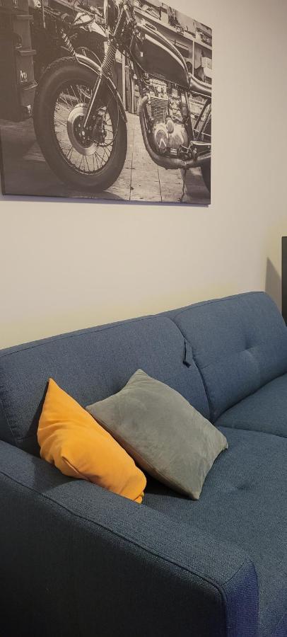 Apartmani Sonia Нівице Екстер'єр фото