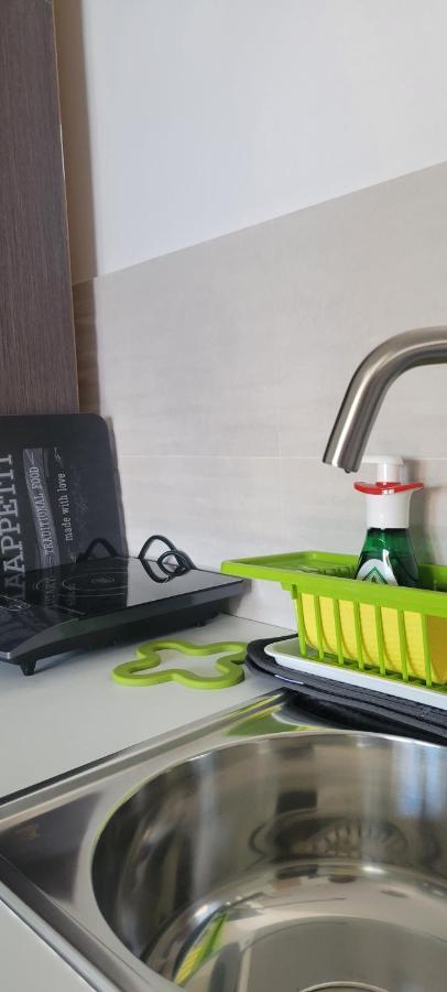 Apartmani Sonia Нівице Екстер'єр фото