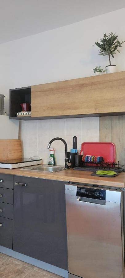 Apartmani Sonia Нівице Екстер'єр фото