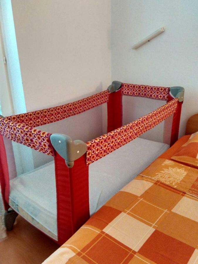 Apartmani Sonia Нівице Екстер'єр фото